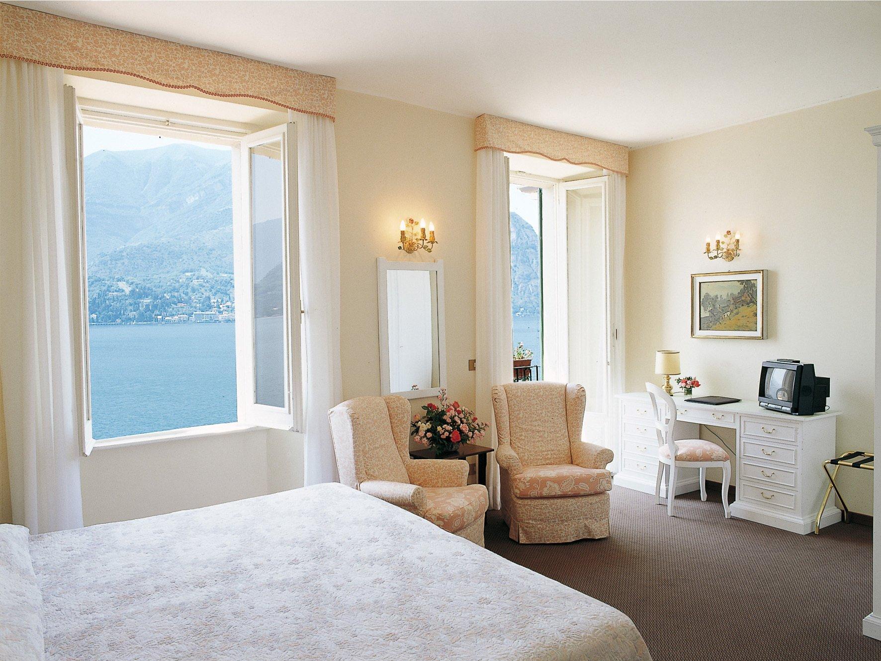 Hotel Du Lac & Spa Bellagio Exterior photo